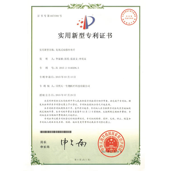 實用(yong)新型專(zhuan)利