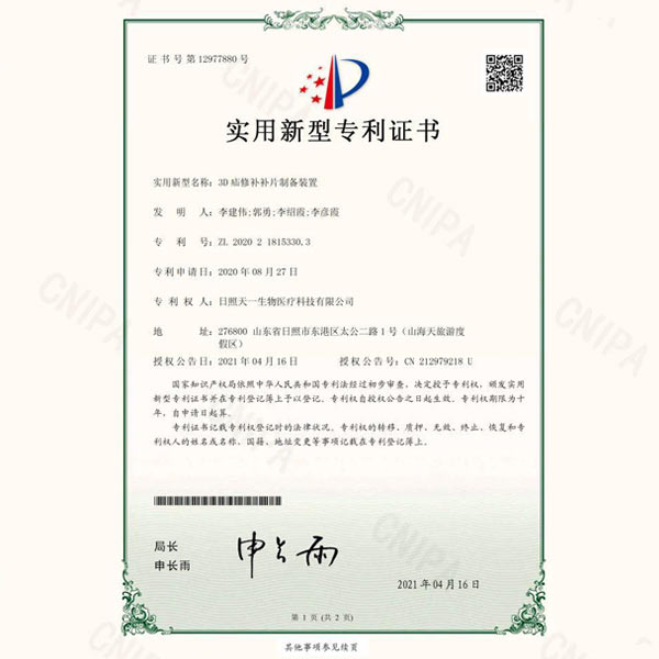 實用(yong)新型專(zhuan)利